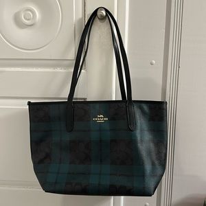 Coach tote/purse